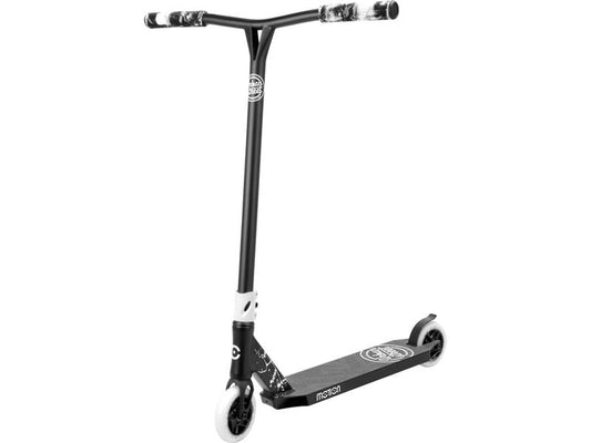 Motion | Freestyle Scooter Urban Extreme | Schwarz-weiss