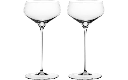Spiegelau HI-LITE Coupette Set