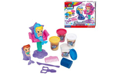 Cra-Z-Art | Softee Dough Mermaid Styling Salon