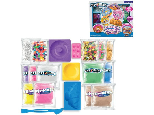 Cra-Z-Art | Cra-Z-SlimyPastry Mania