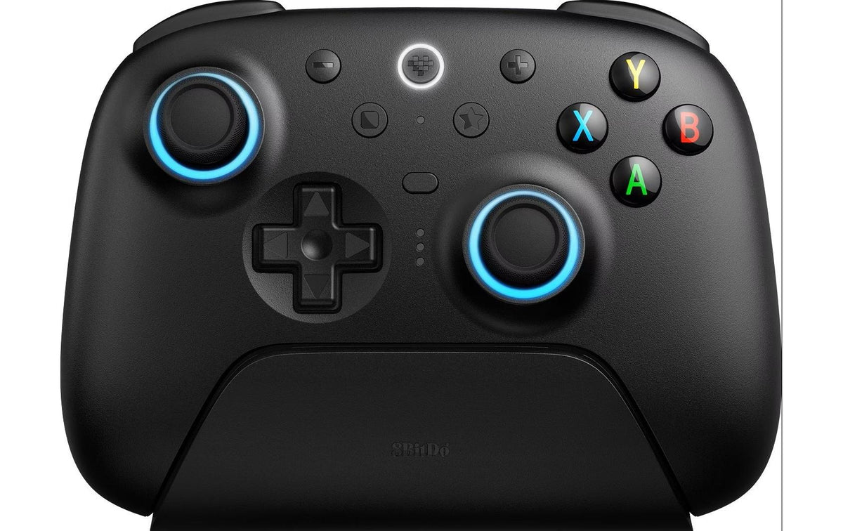 8BitDo Ultimate 2 Wireless Controller black