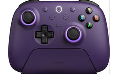 8bitdo | Ultimate 2 Wireless Controller purpl | Wireless, PC/Mobile