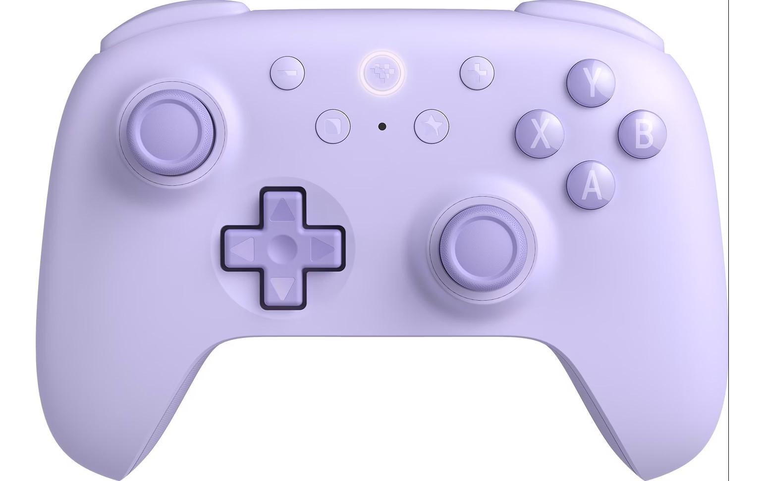 8BitDo Ultimate 2C Wireless Controller purp