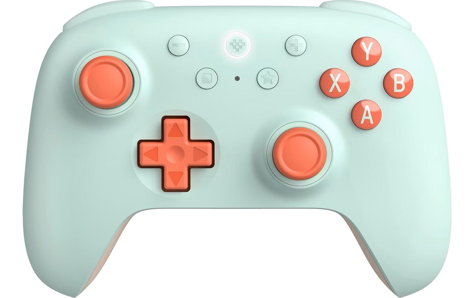 8BitDo Ultimate 2C Wireless Controller mint