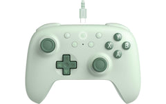 8BitDo Ultimate 2C Wired Controller green