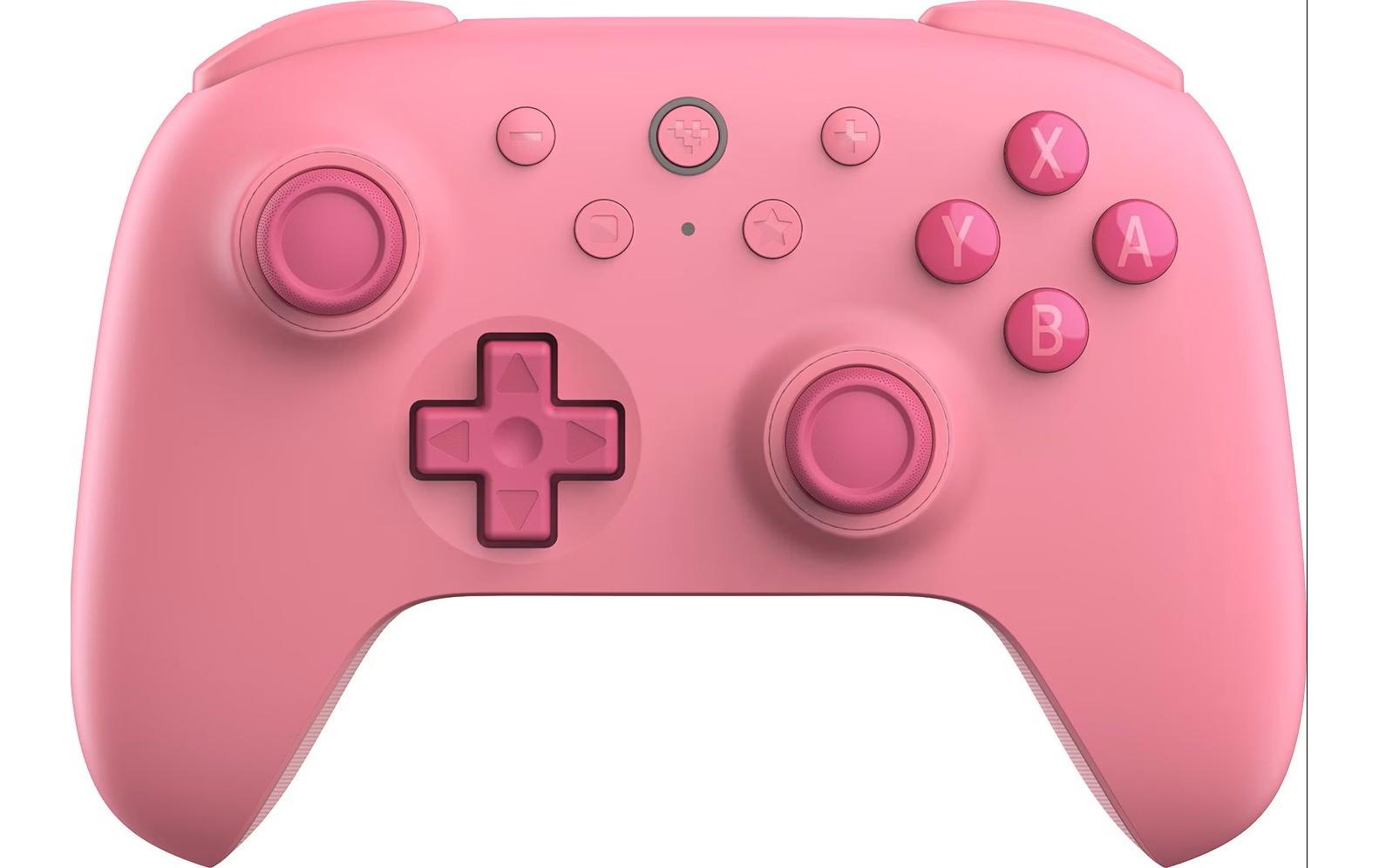 8BitDo Ultimate 2C Wireless Controller pink