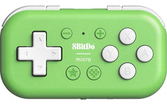 8BitDo Micro Gamepad Wireless green