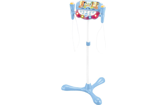 Bluey Adjustable Stand with 2 Mic