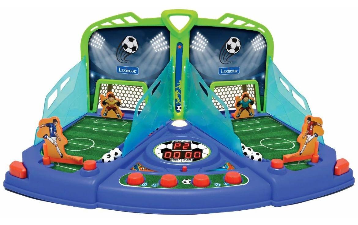 Electronic soccer Game