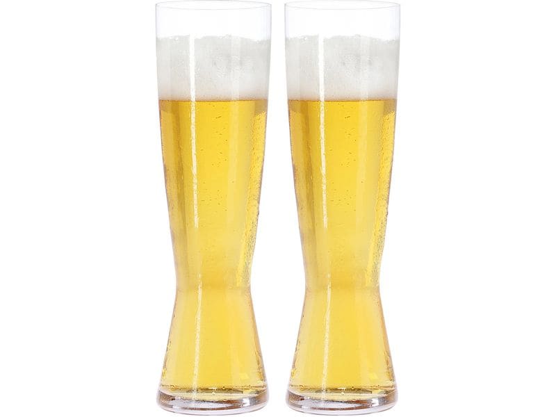Spiegelau | Beer Classics Pilsstange Set | 2 Stück