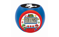 Super Mario Projector Alarm Clock