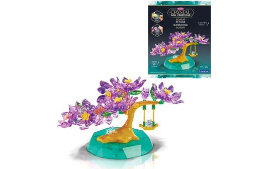 Cra-Z-Art | Crystal Gem Blossoming Bonsai