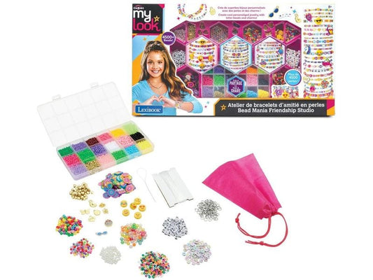 Cra-Z-Art | Bead Mania Friendship Studio