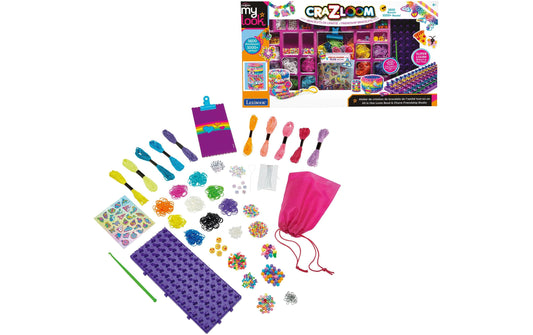 Cra-Z-Art | All in One Loom Bead & Charm Friendship