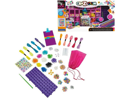 Cra-Z-Art | All in One Loom Bead & Charm Friendship