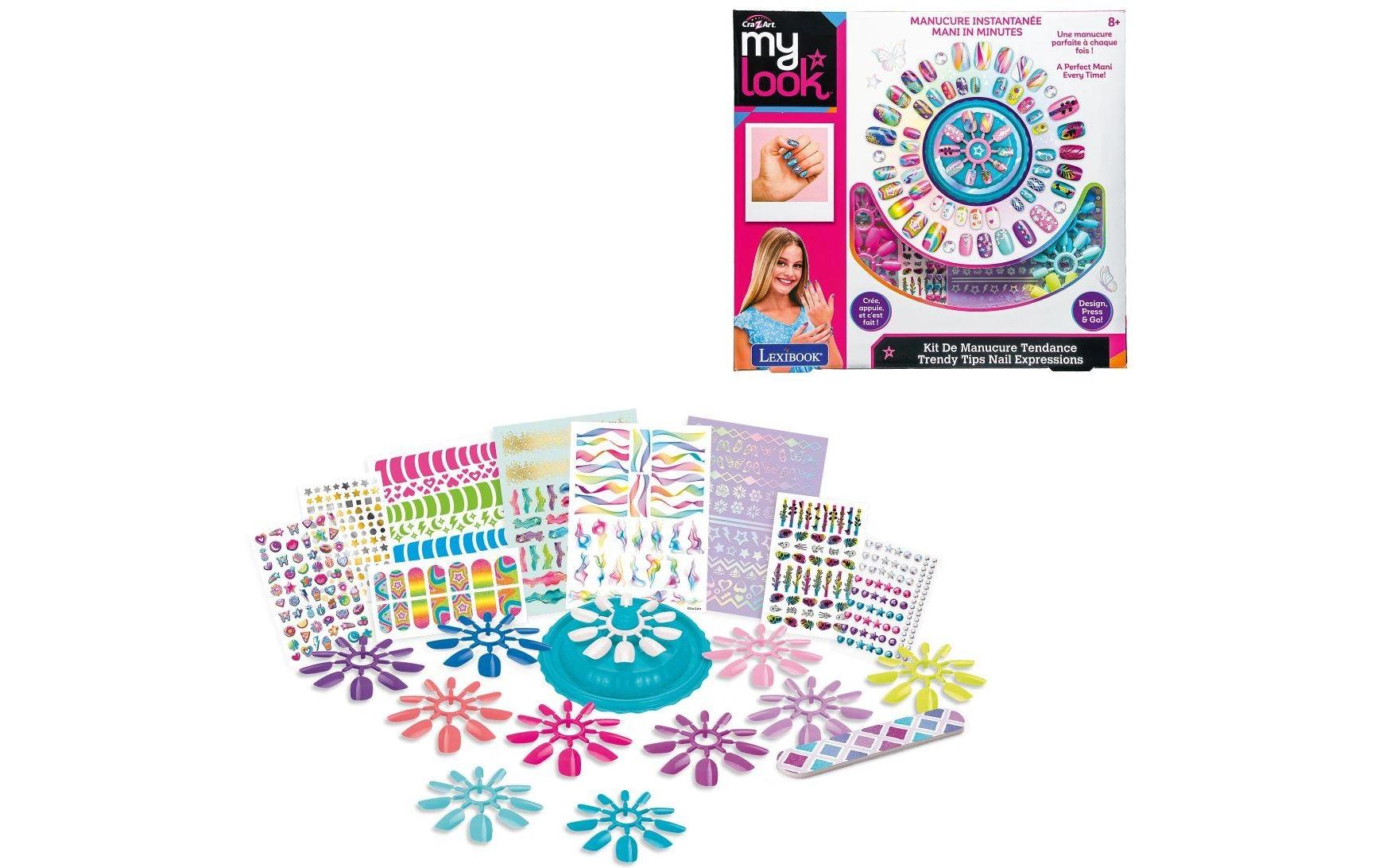 Trendy Nail Expressions Kit