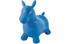 Inflatable Jumping Poney plush suit
