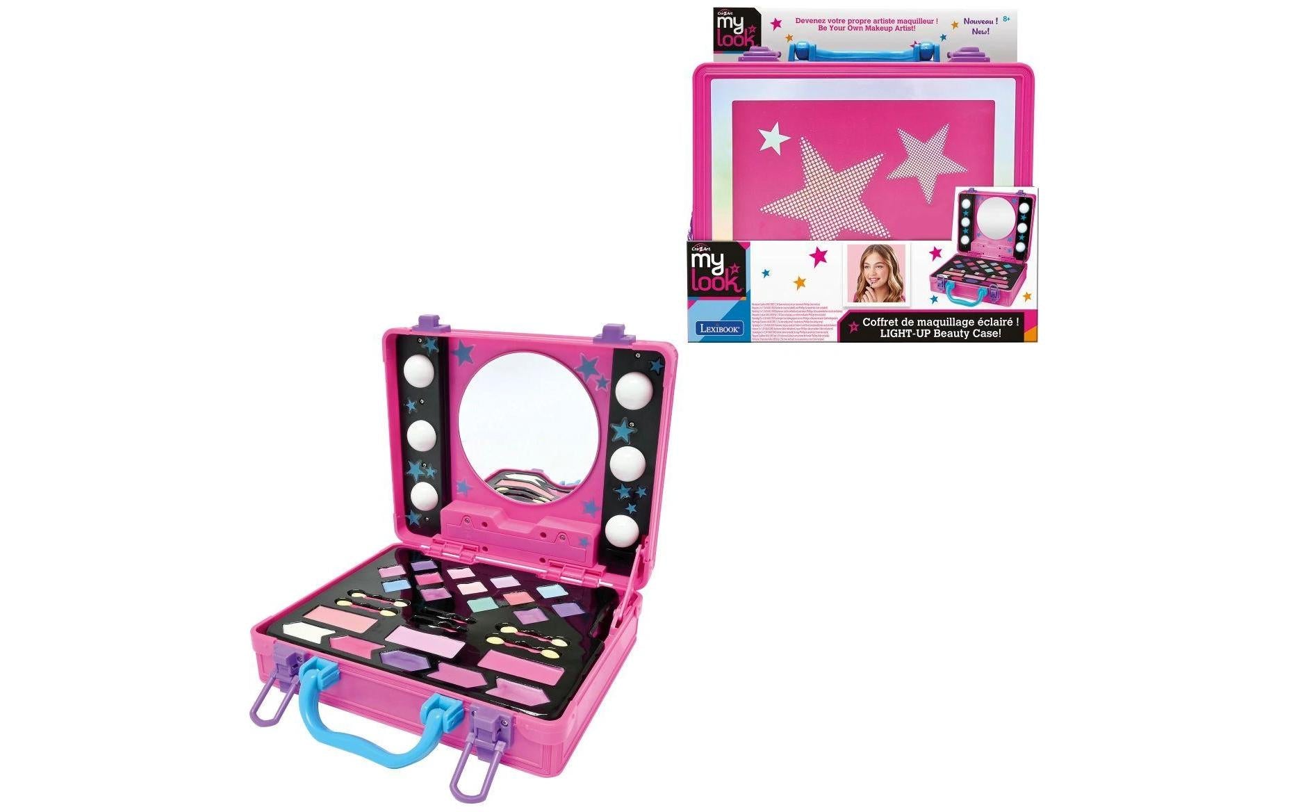 Light-Up Beauty Studio