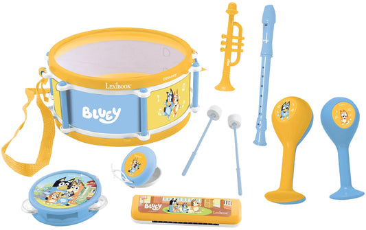 Bluey Musical Set