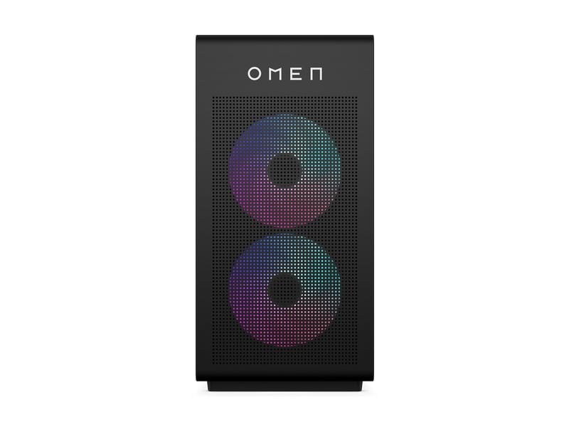 HP Inc. | HP OMEN GT16-0650N,35L, AMD, black | AMD R7,32GB,1TB SSD,RTX 5070Ti,Win11H