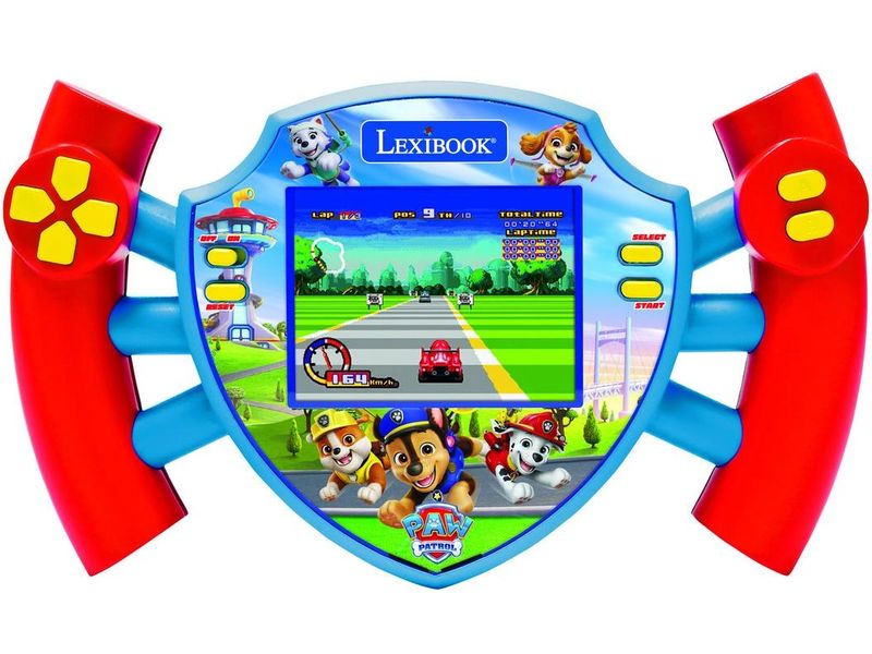 Lexibook | Paw Patrol Cyber Arcade Motion console
