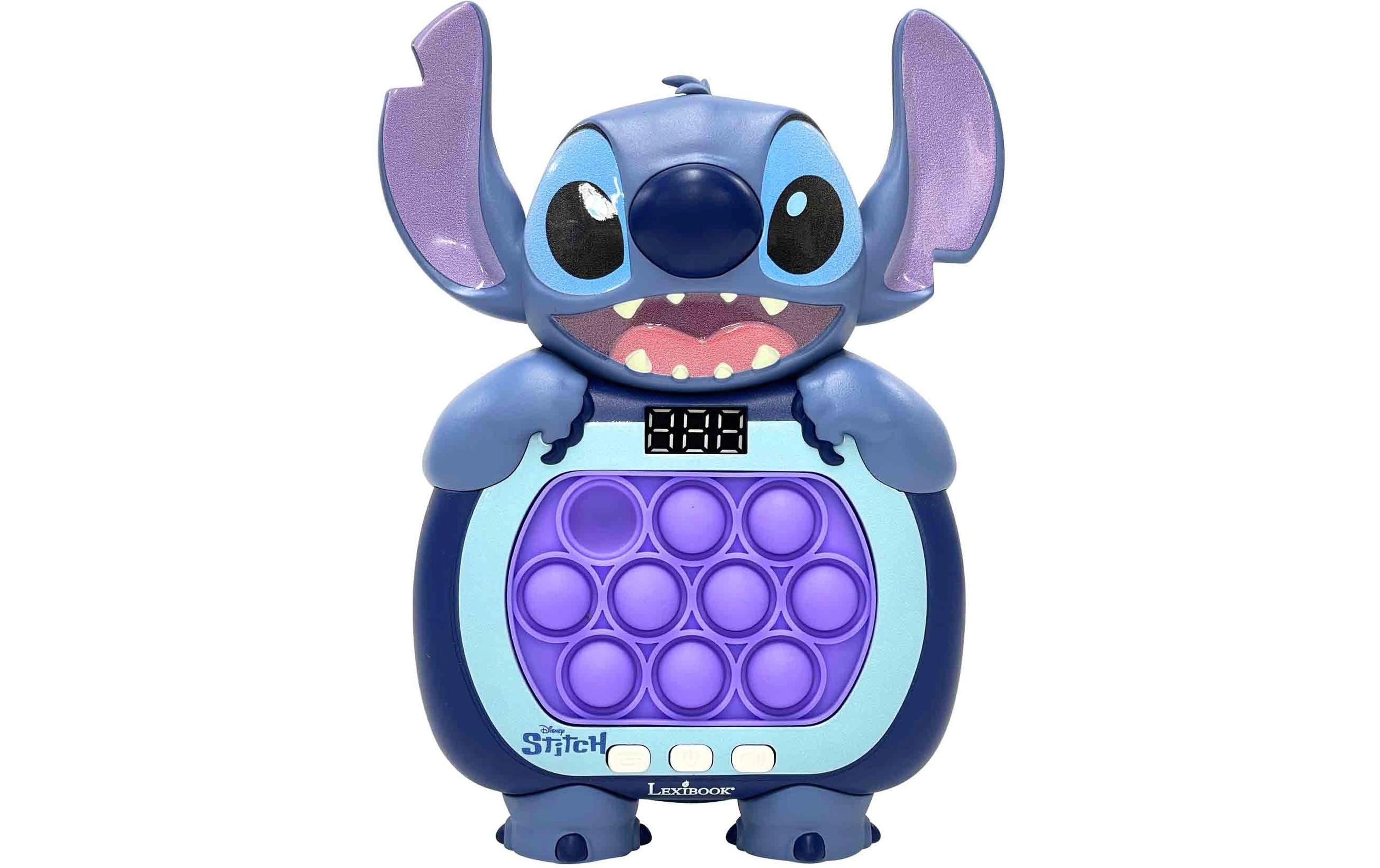 Stitch Fast push game