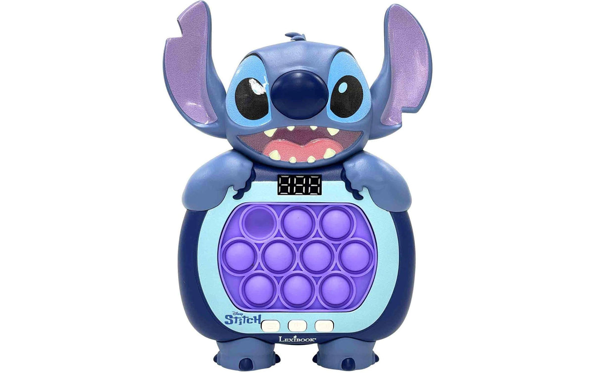 Stitch Fast push game