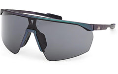 Adidas Sportbrille SP0075, dark green