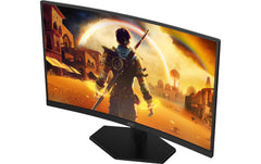 AOC | Monitor C27G42ZE | 27 VA Curved,260 Hz,1920x1080