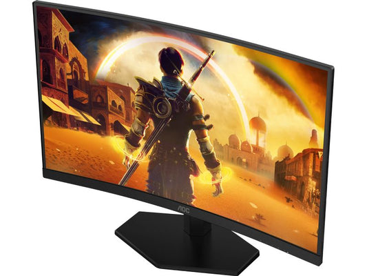 AOC | Monitor C27G42ZE | 27 VA Curved,260 Hz,1920x1080