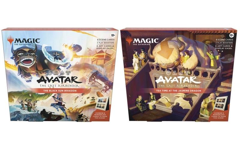 MTG Avatar The Last Airbender