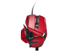 MadCatz | Mad Catz R.A.T. 8+ ADV Gaming Mouse red | Optical