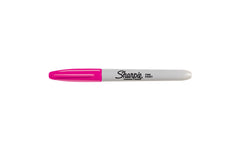 Sharpie | Permanent Marker Rundspitze | magenta, 12er Schachtel
