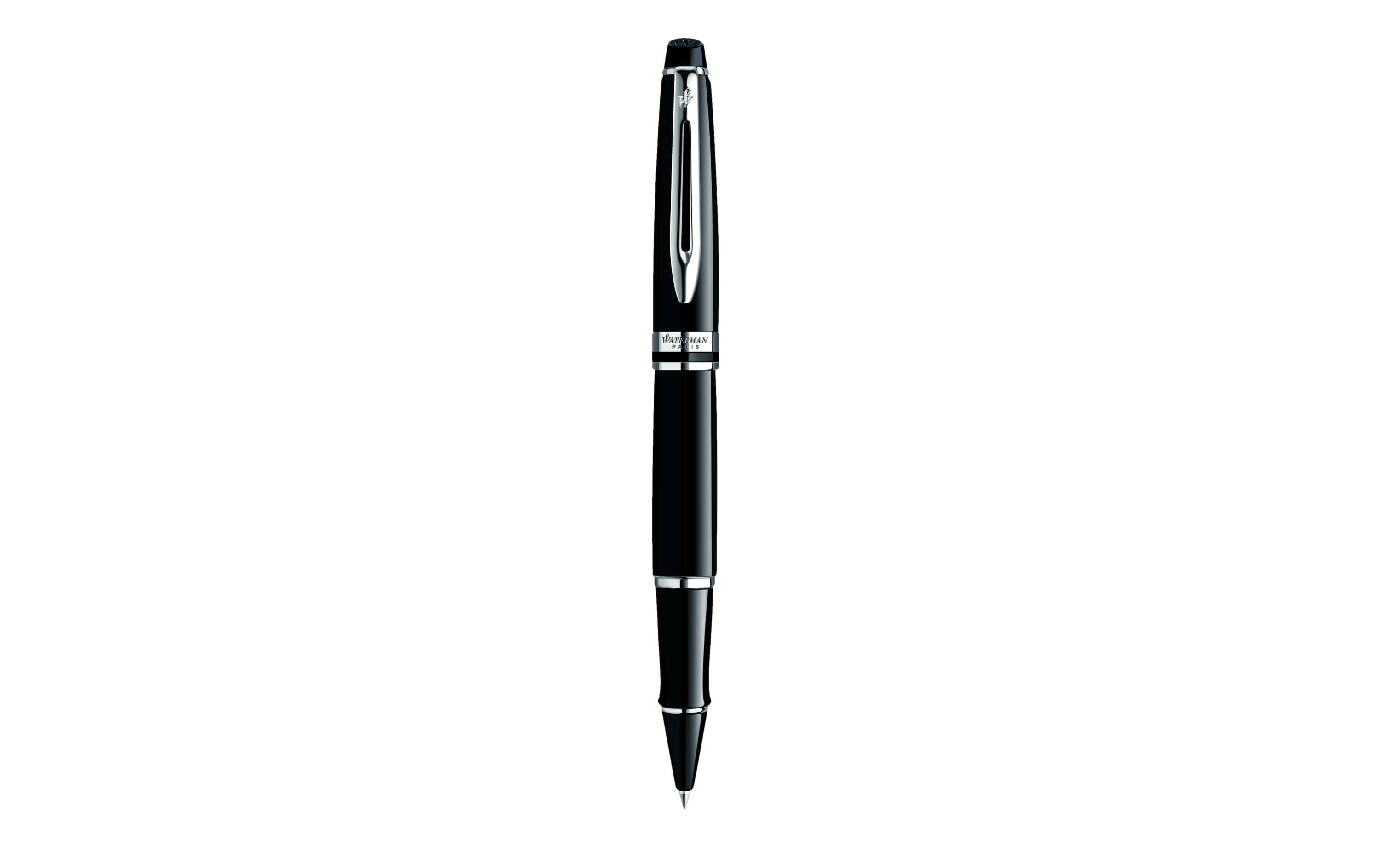 Waterman Rollerball Expert Black C.C.
