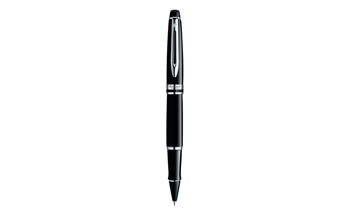 Waterman Rollerball Expert Black C.C.