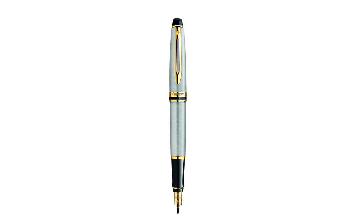 Waterman Füllfederhalter Expert Met. G.C.