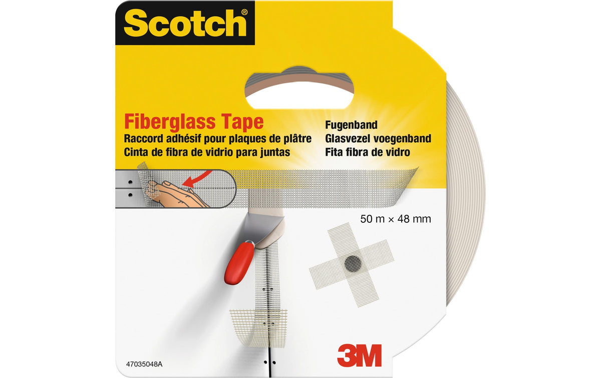 3M Scotch Doppelseitiges Klebeband Fugen
