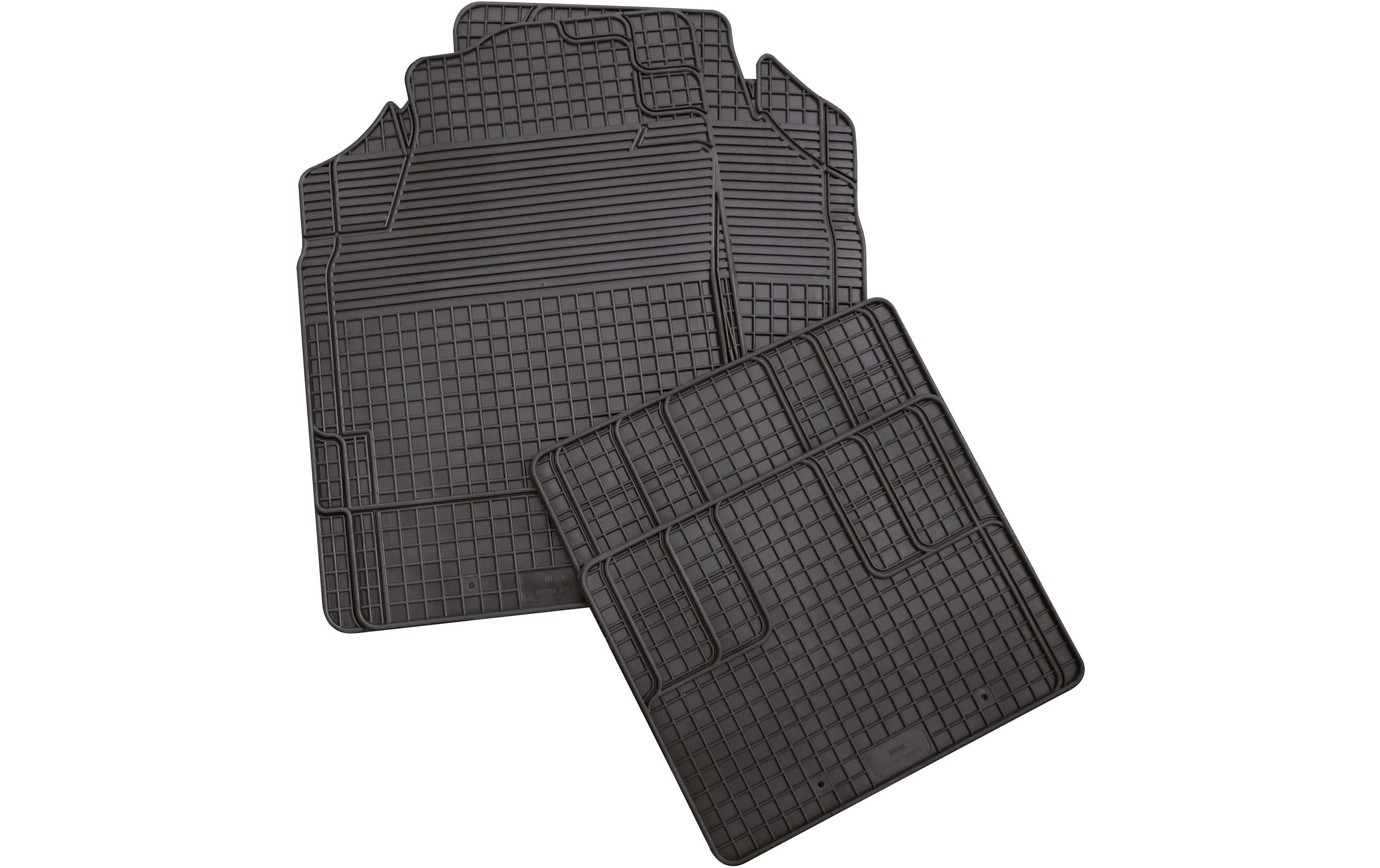 Gummimatten Set Eco 4tlg