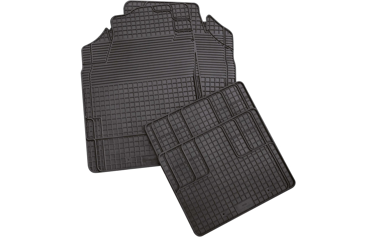 Gummimatten Set Eco 4tlg