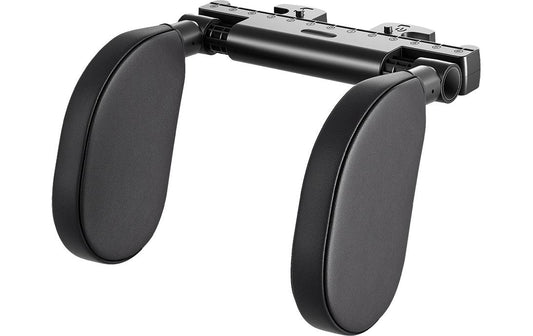 Komfort Kopfstütze uni, sw
