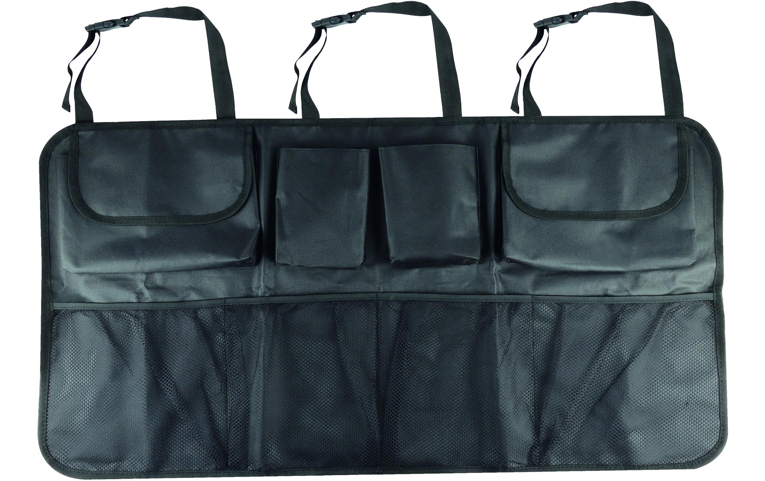 Kofferraumtasche 8 Fächer