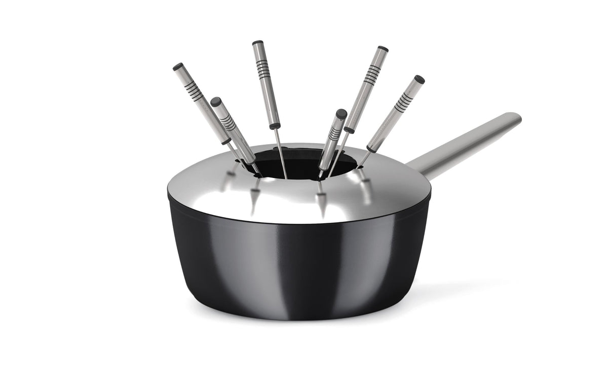 Koenig Fondue Caquelon One for all