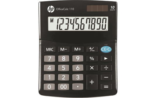 Hewlett-Packard Office Taschenrechner 110