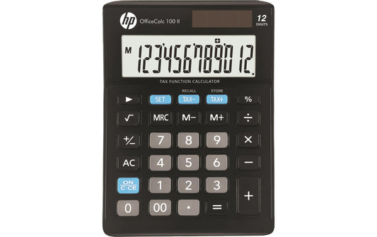 Hewlett-Packard Office Taschenrechner 100