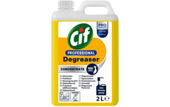 Cif Professional Fettlöser Konzentrat