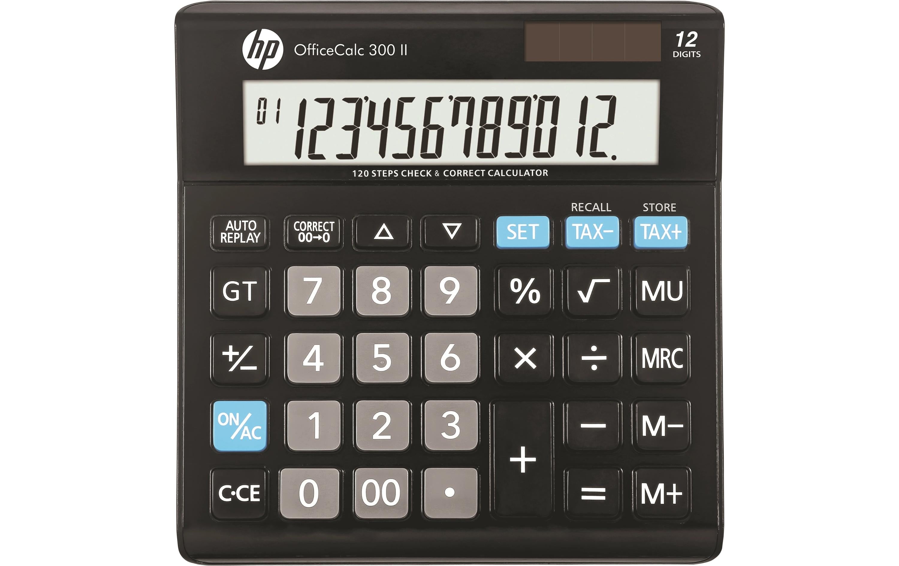 Hewlett-Packard Office Taschenrechner 300