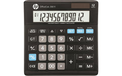 Hewlett-Packard Office Taschenrechner 300