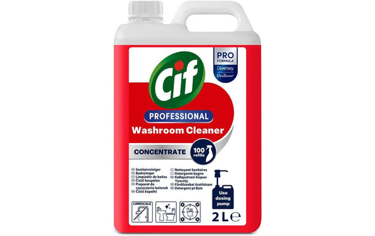 Cif Professional Badreiniger Konzentrat