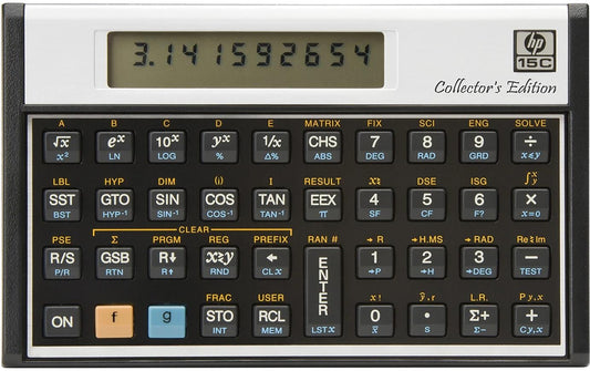 Hewlett-Packard Finanzrechner CE HP-15C