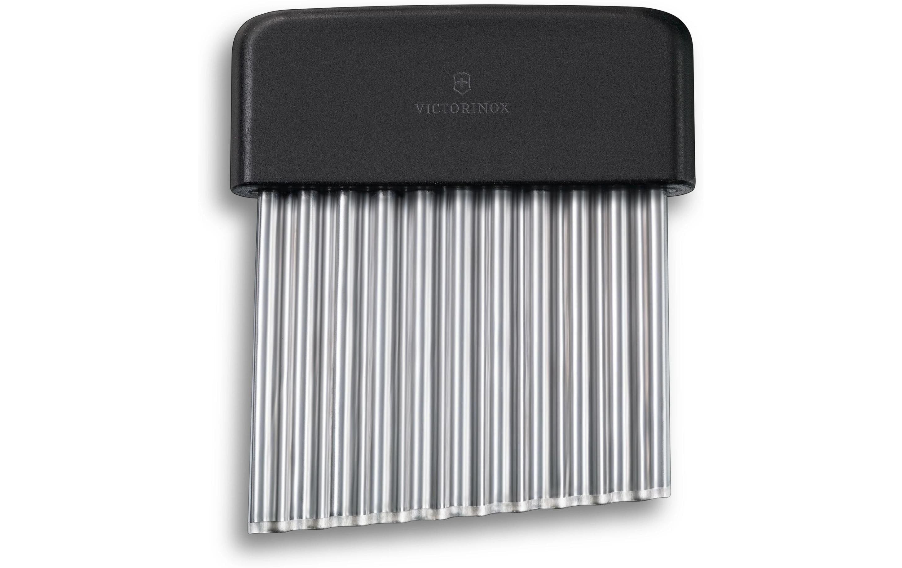 Victorinox Wellenschneider, schwarz